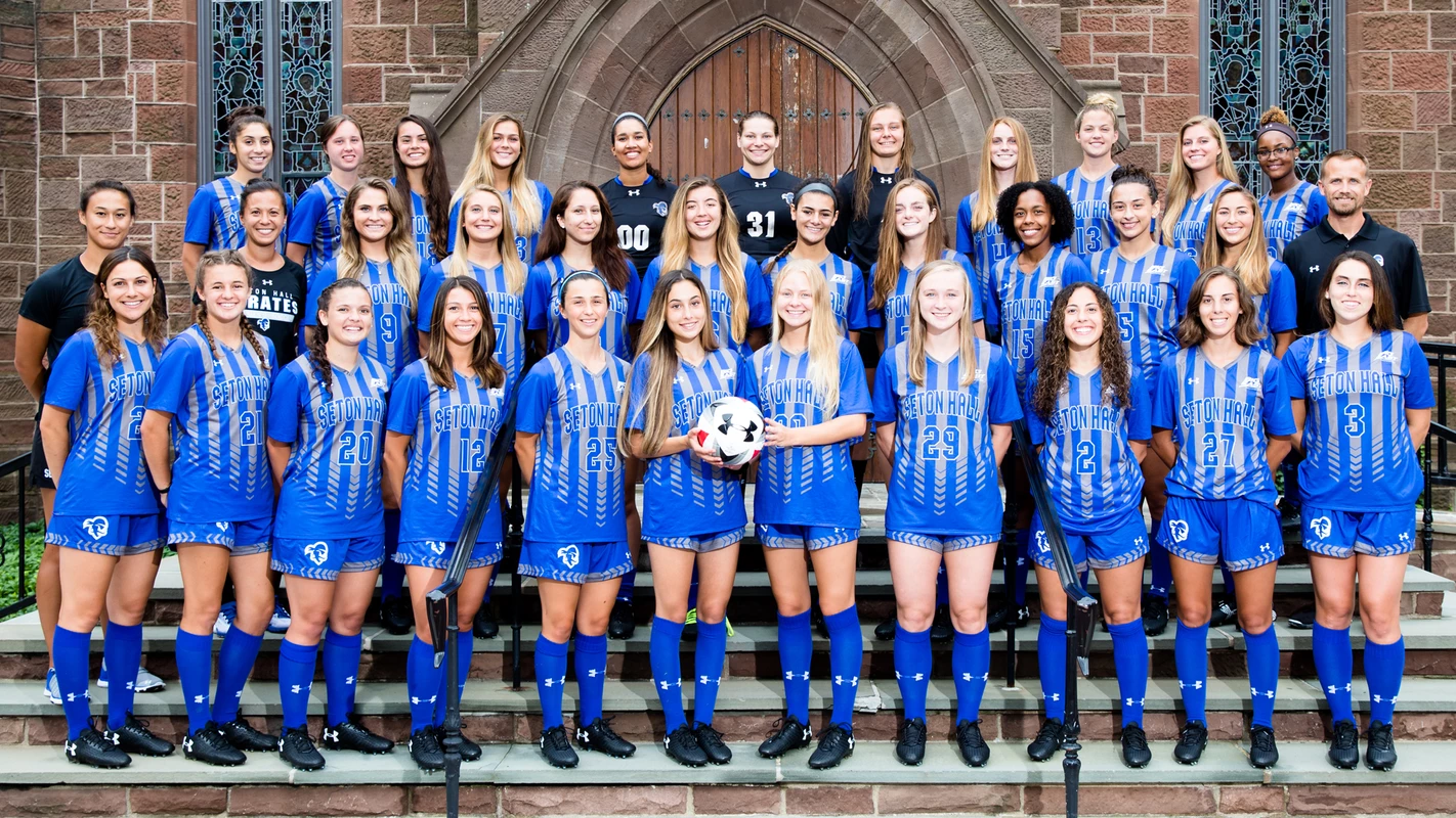 Team Photo Chapel