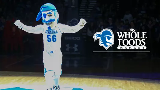 Seton Hall and Whole Foods Partnership