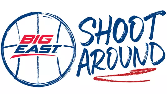 BIG EAST Shootaround Graphic