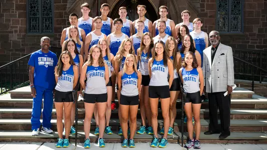 Cross Country Team Photo