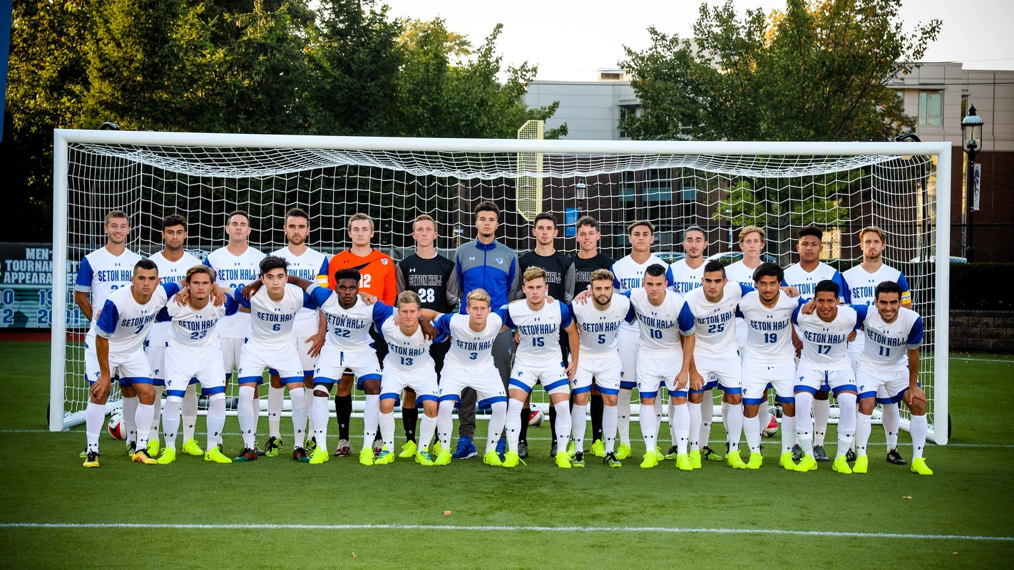 2017 MSOC Team Photo