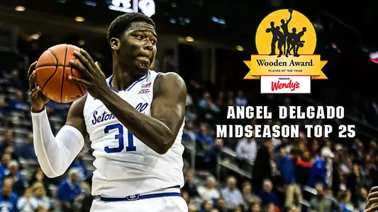 Angel Delgado Wooden Award Midseason Top 25