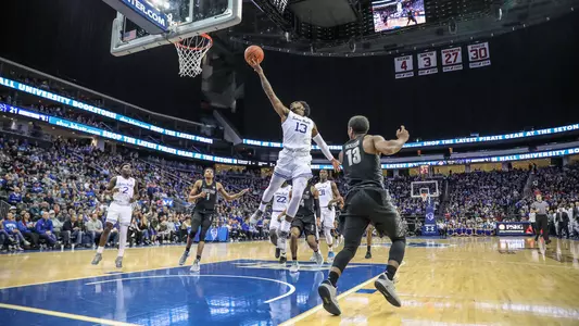 Myles Powell
