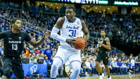 Angel Delgado vs. Xavier