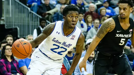 Myles Cale vs. Xavier