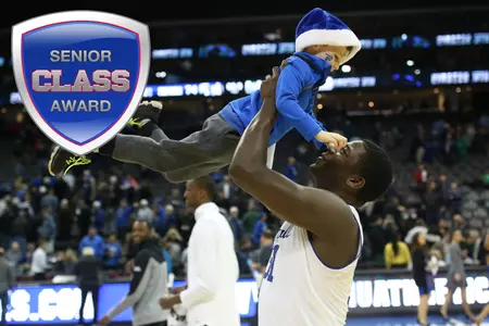 Angel Delgado Senior CLASS Award Nominee