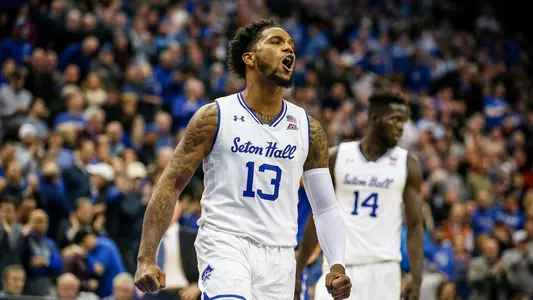 Myles Powell vs. Creighton