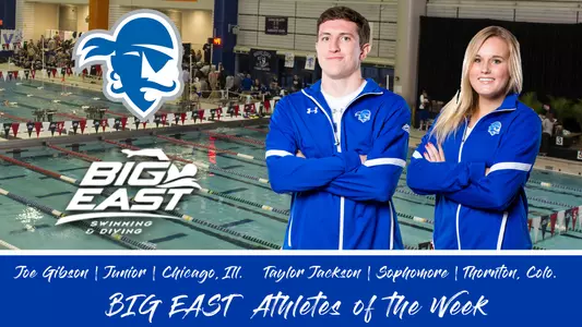Joe Gibson Taylor Jackson AOW