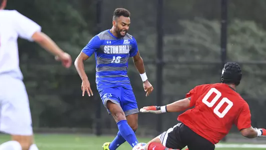 Carlton McKenzie action shot