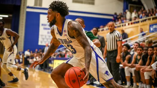 Myles Powell vs. Wagner