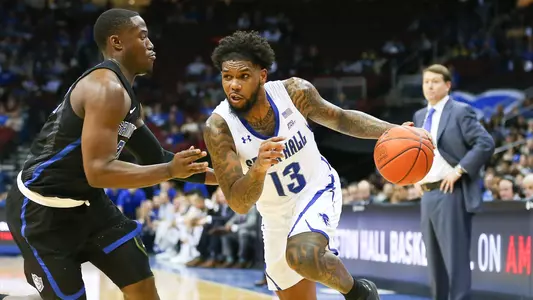 Myles Powell vs. Saint Louis