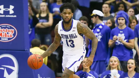 Myles Powell vs. Saint Louis
