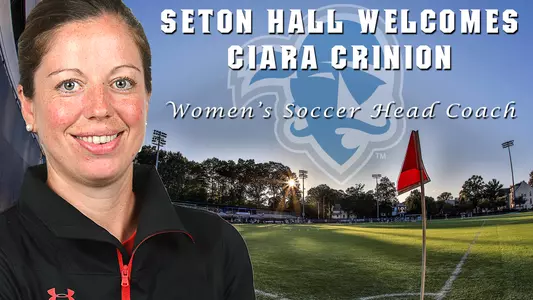 Ciara Crinion Head Coach Graphic