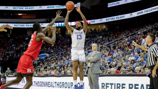 Myles Powell vs. Rutgers