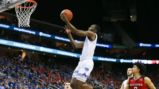 Quincy McKnight vs. Rutgers