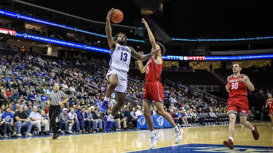Myles Powell