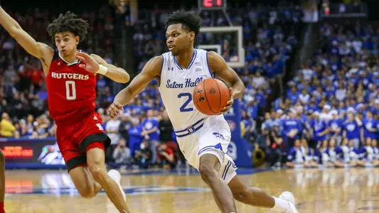 Anthony Nelson vs. Rutgers