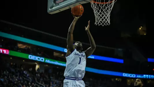 Michael Nzei vs. St. John's