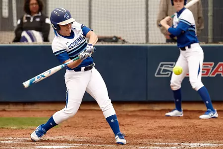 TAMU-CC IslaAnders versus Seton Hall Pirates Softball