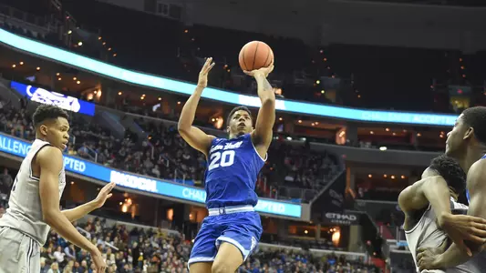 Desi Rodriguez at Georgetown