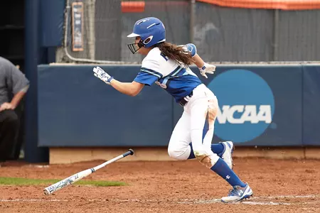 TAMU-CC Islanders versus Seton Hall Pirates Softball