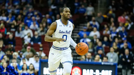 Khadeen Carrington vs. Georgetown