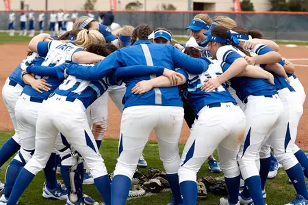 TAMU-CC Islanders versus Seton Hall Pirates Softball
