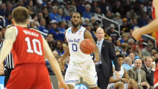 Khadeen Carrington vs. NC State