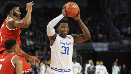 Angel Delgado vs. NC State