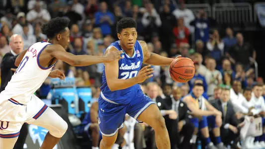 Desi Rodriguez vs. Kansas