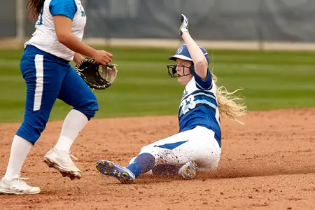 TAMU-CC Islanders versus Seton Hall Pirates Softball
