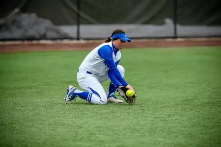 Hailey Arteaga softball