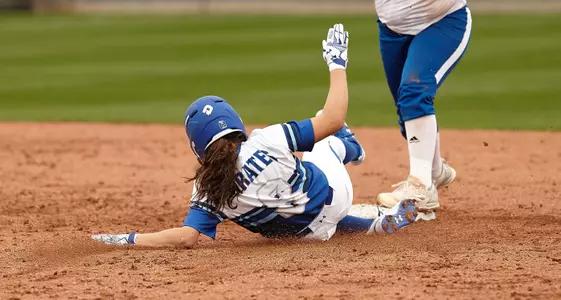 TAMU-CC Islanders versus Seton Hall Pirates Softball