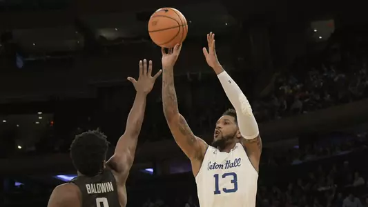Big East Tournament Quarterfinals - Butler vs Seton Hall