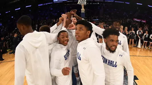 Big East Tournament Quarterfinals - Butler vs Seton Hall