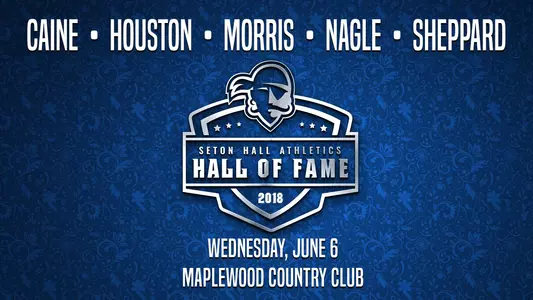 Hall of Fame Announcement Class of 2018