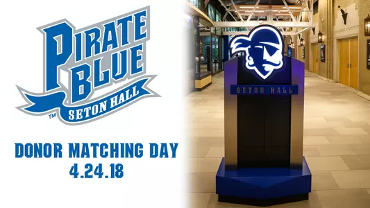 Pirate Blue Donor Matching Day April 24