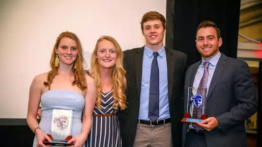 2018 Senior Banquet Academic Award WInners