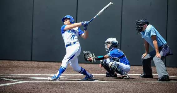 Darby Pandolfo swing