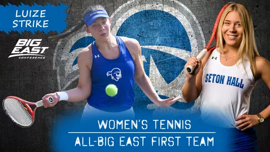 Luize Strike All-BIG EAST