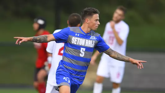 Nico Andersen at Sacred Heart