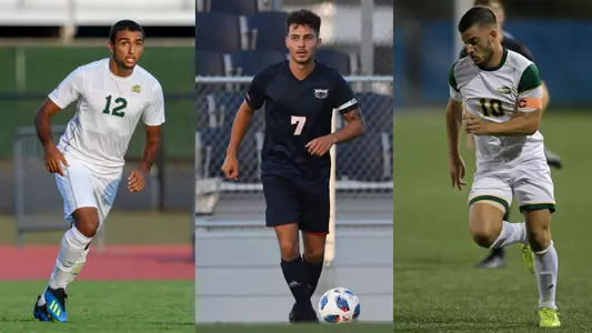 Trio of transfers