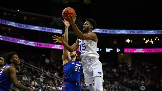 Taurean Thompson vs. DePaul