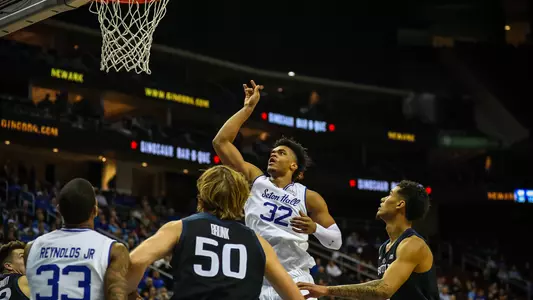 Darnell Brodie vs. Butler