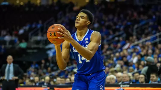 Jared Rhoden vs. Louisville