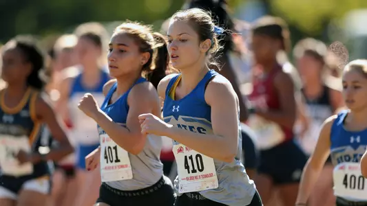 Kassi Yocco Running