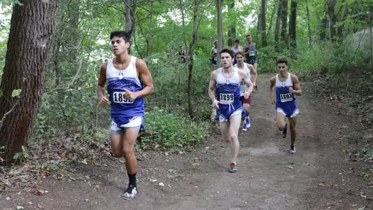 Brandon Affrunti Running