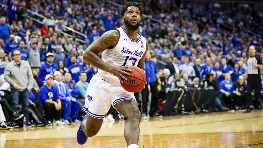 Myles Powell vs. Michigan State