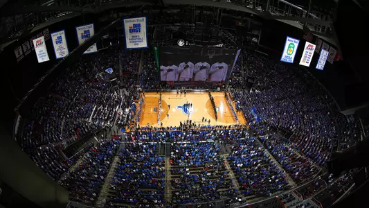 COLLEGE BASKETBALL: NOV 14 Michigan State at Seton Hall