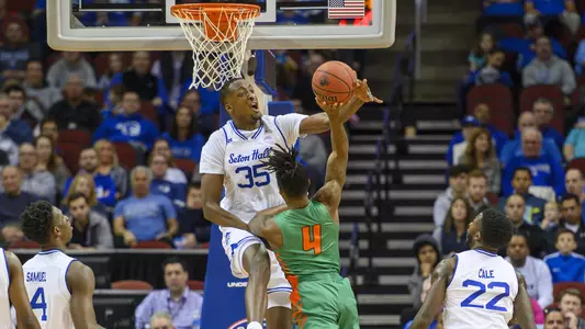 Romaro Gill Block vs. Florida A&M